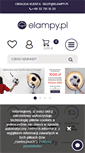 Mobile Screenshot of elampy.pl